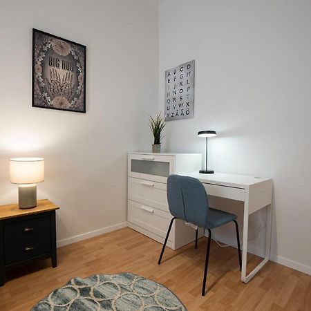 Experience Fresh Comfort In Our Brand-New Apartment In Vienna'S 17Th District Eksteriør billede