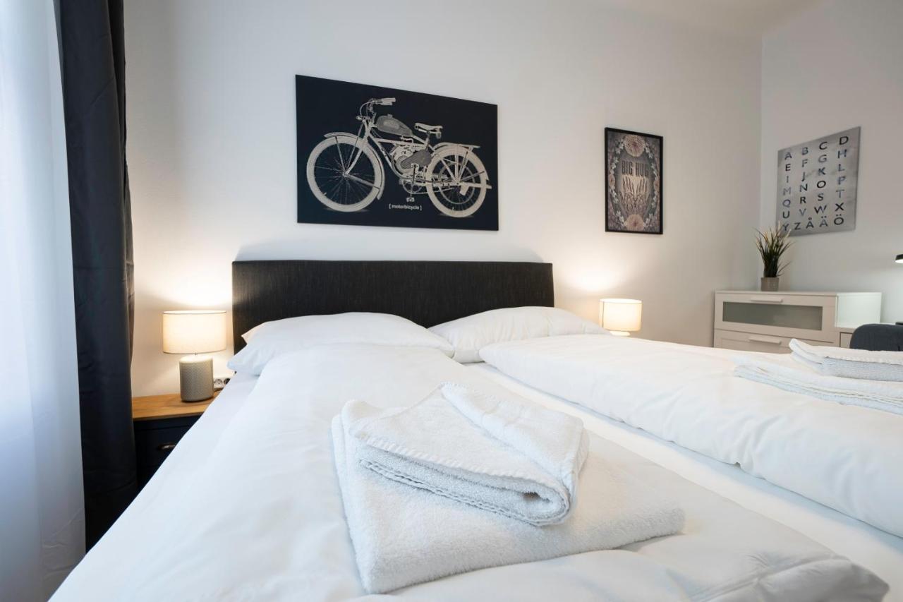 Experience Fresh Comfort In Our Brand-New Apartment In Vienna'S 17Th District Eksteriør billede
