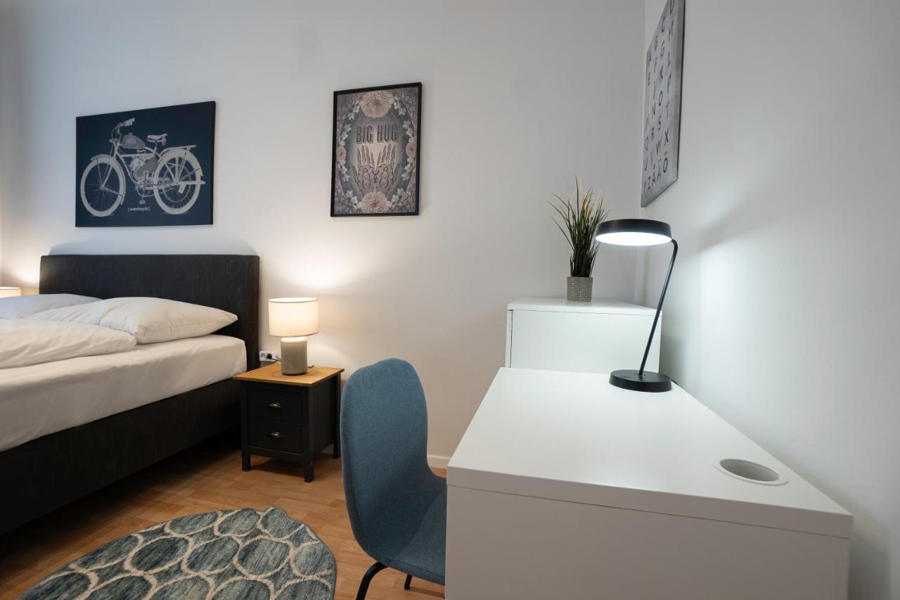 Experience Fresh Comfort In Our Brand-New Apartment In Vienna'S 17Th District Eksteriør billede