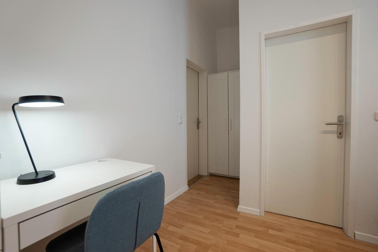 Experience Fresh Comfort In Our Brand-New Apartment In Vienna'S 17Th District Eksteriør billede