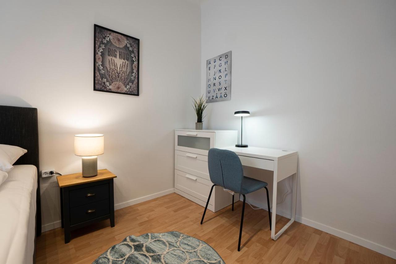 Experience Fresh Comfort In Our Brand-New Apartment In Vienna'S 17Th District Eksteriør billede