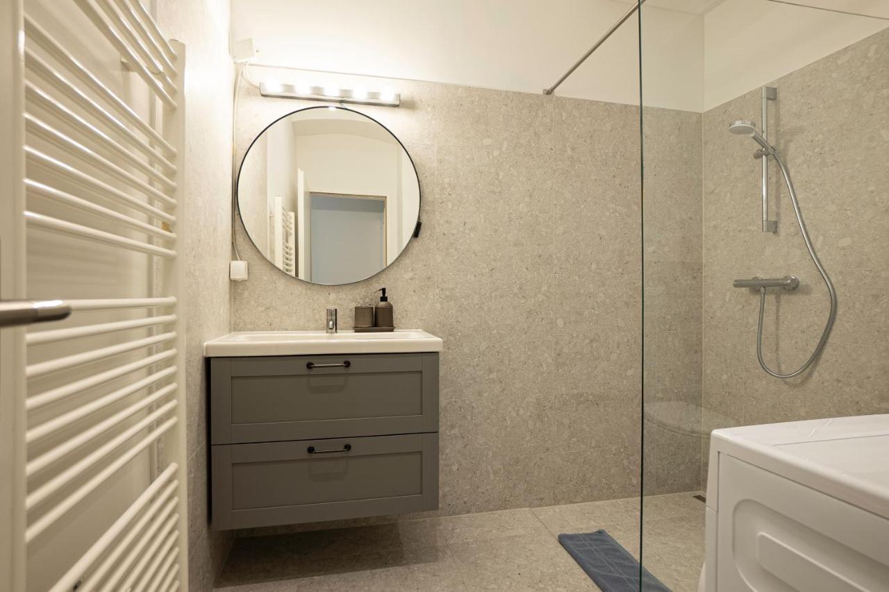 Experience Fresh Comfort In Our Brand-New Apartment In Vienna'S 17Th District Eksteriør billede