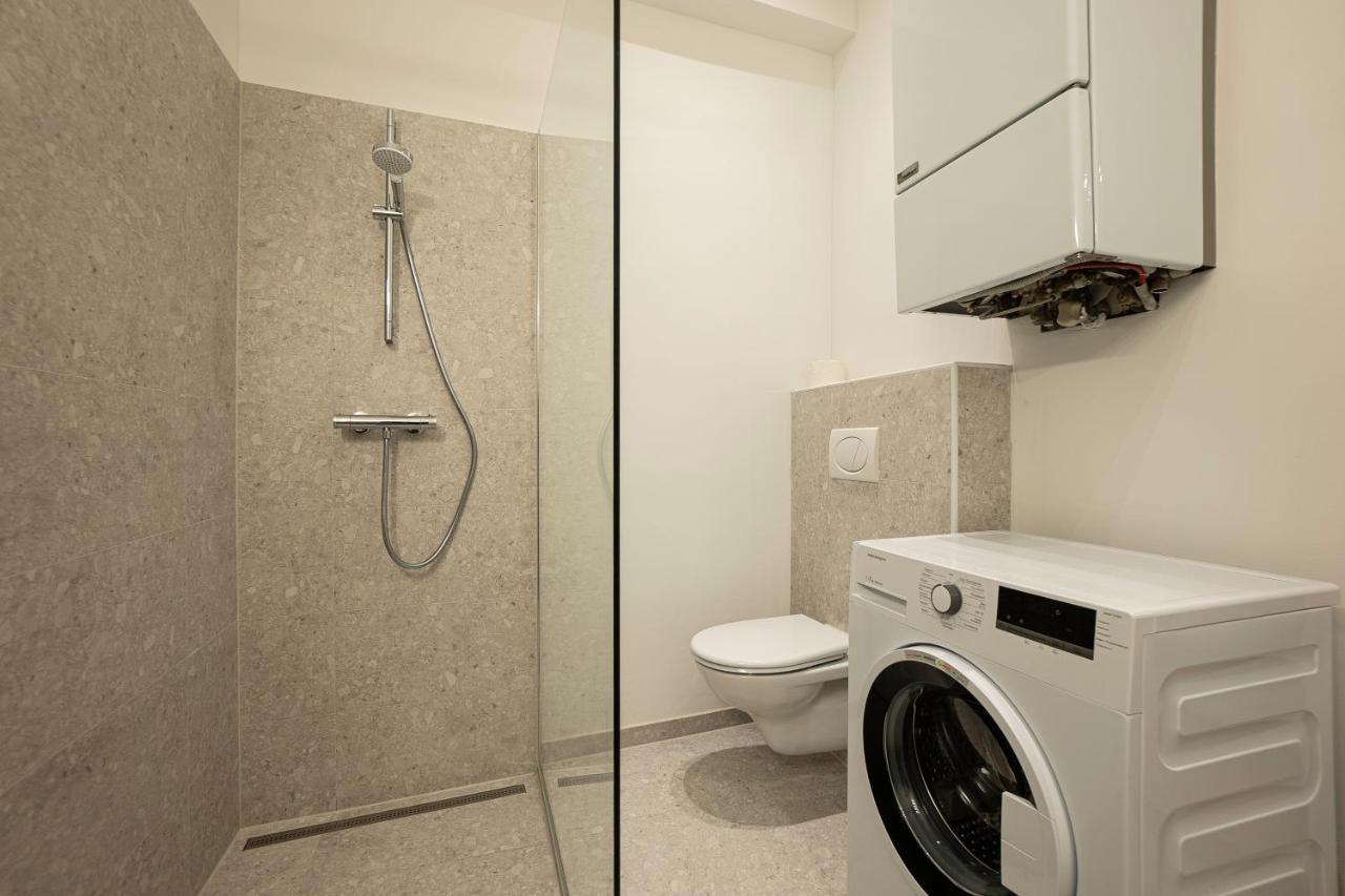 Experience Fresh Comfort In Our Brand-New Apartment In Vienna'S 17Th District Eksteriør billede