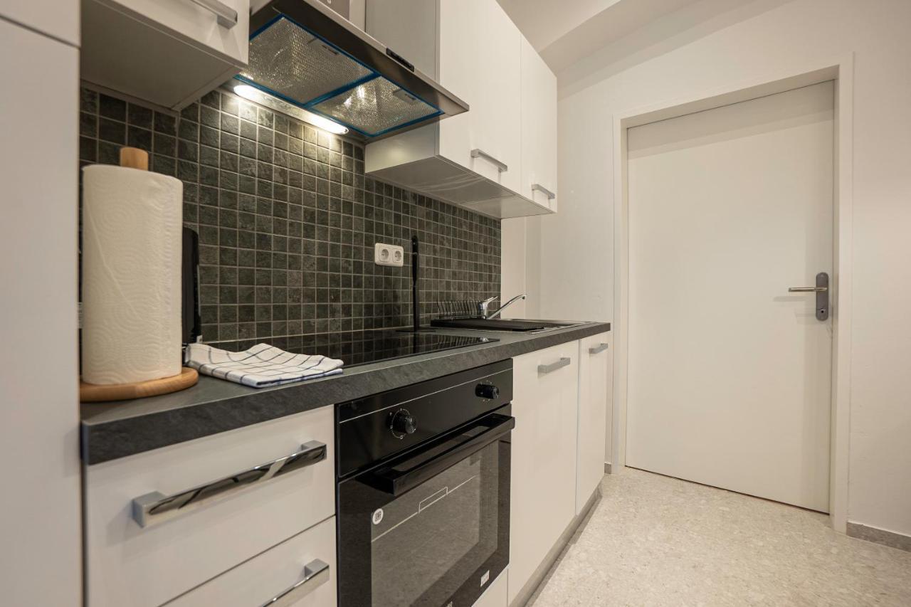 Experience Fresh Comfort In Our Brand-New Apartment In Vienna'S 17Th District Eksteriør billede