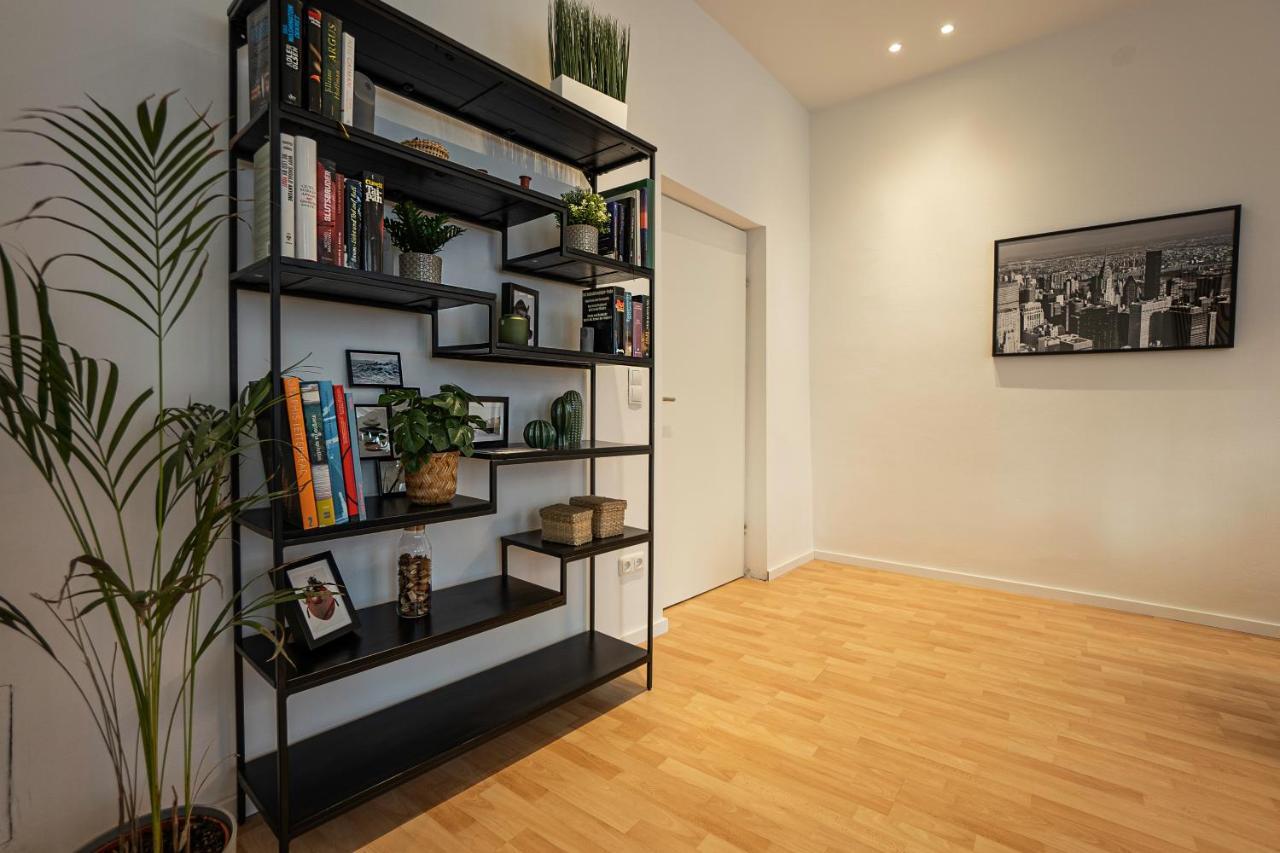 Experience Fresh Comfort In Our Brand-New Apartment In Vienna'S 17Th District Eksteriør billede
