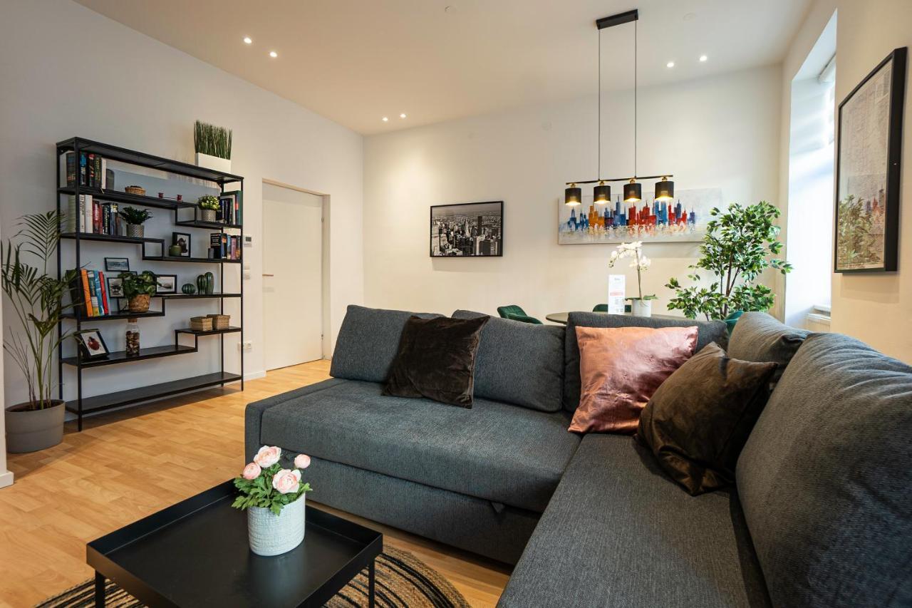 Experience Fresh Comfort In Our Brand-New Apartment In Vienna'S 17Th District Eksteriør billede