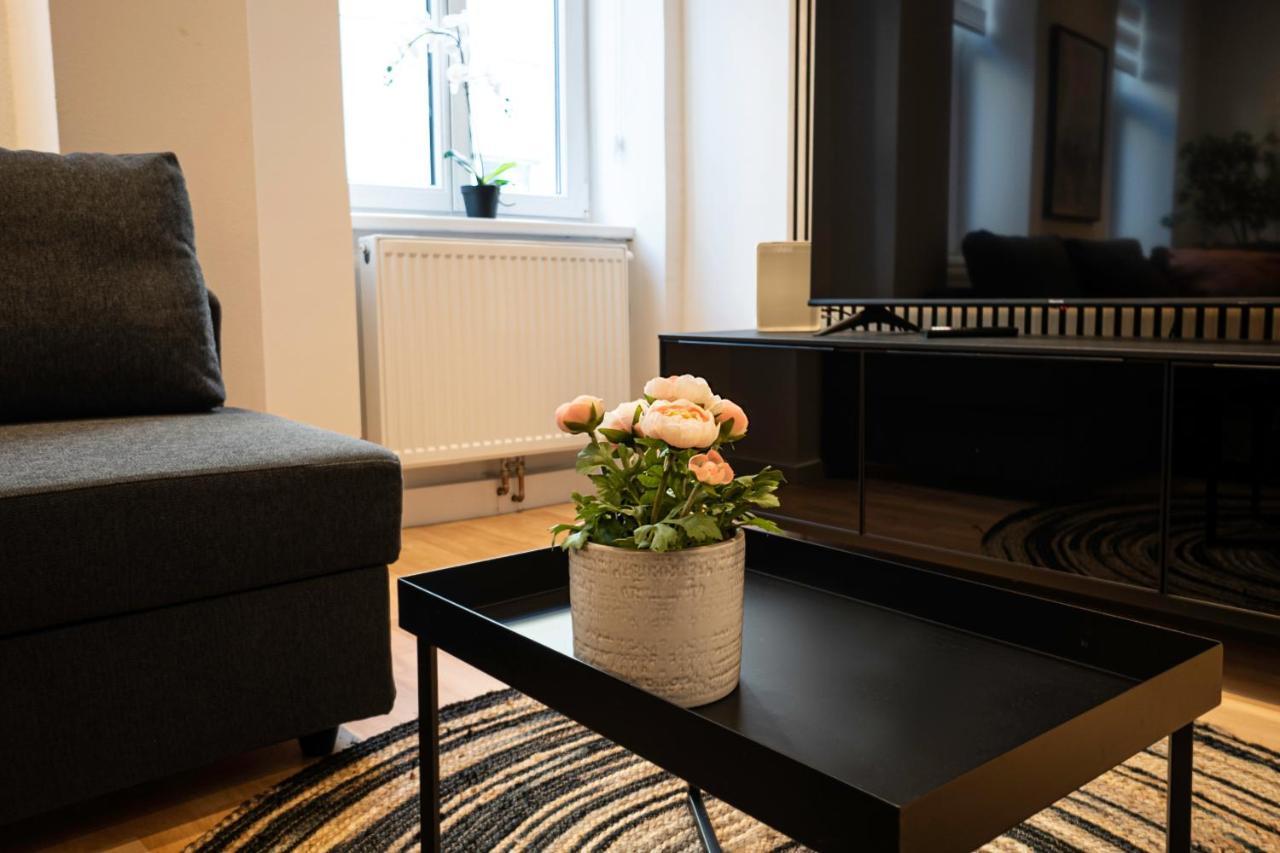 Experience Fresh Comfort In Our Brand-New Apartment In Vienna'S 17Th District Eksteriør billede
