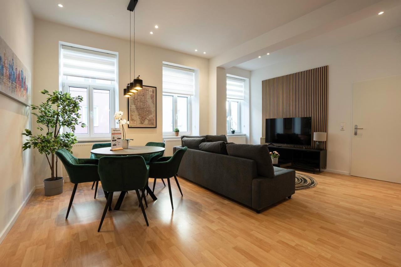 Experience Fresh Comfort In Our Brand-New Apartment In Vienna'S 17Th District Eksteriør billede