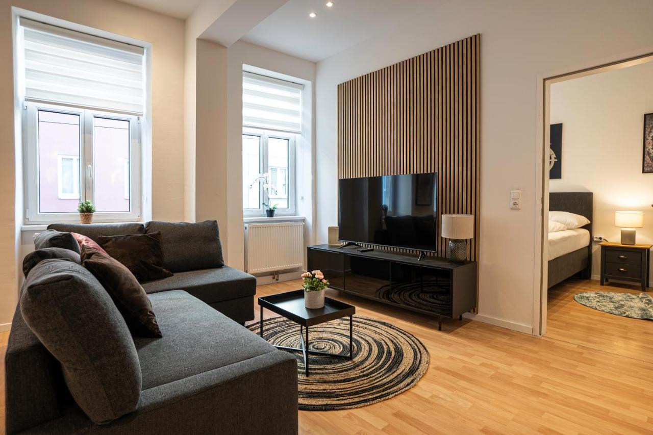 Experience Fresh Comfort In Our Brand-New Apartment In Vienna'S 17Th District Eksteriør billede