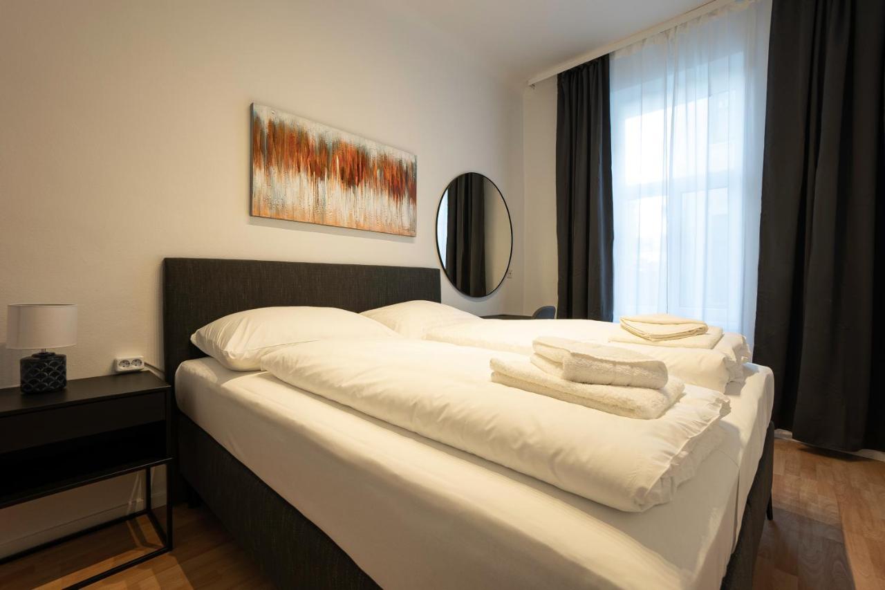 Experience Fresh Comfort In Our Brand-New Apartment In Vienna'S 17Th District Eksteriør billede