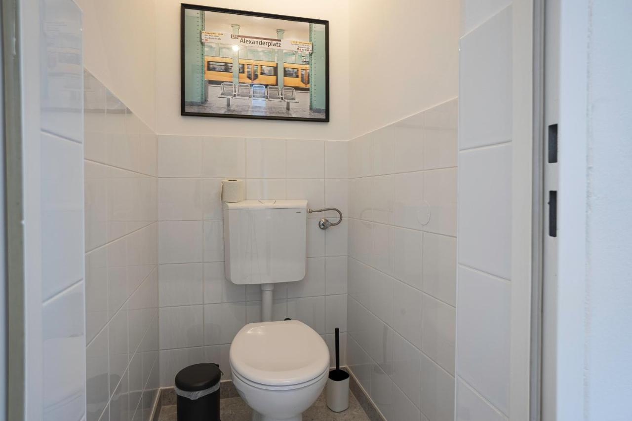 Experience Fresh Comfort In Our Brand-New Apartment In Vienna'S 17Th District Eksteriør billede