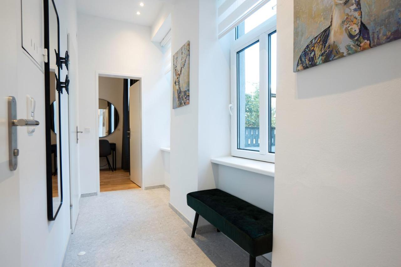 Experience Fresh Comfort In Our Brand-New Apartment In Vienna'S 17Th District Eksteriør billede