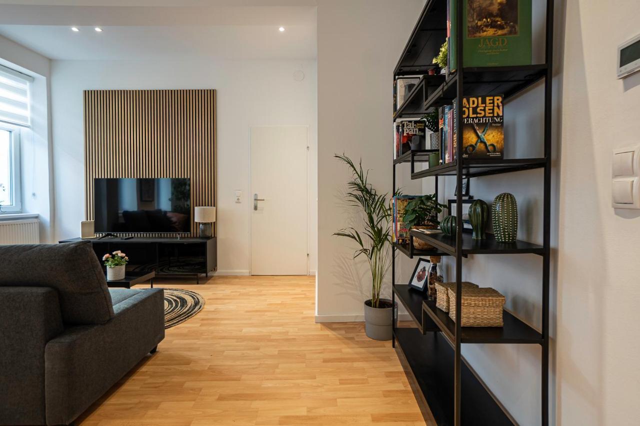 Experience Fresh Comfort In Our Brand-New Apartment In Vienna'S 17Th District Eksteriør billede