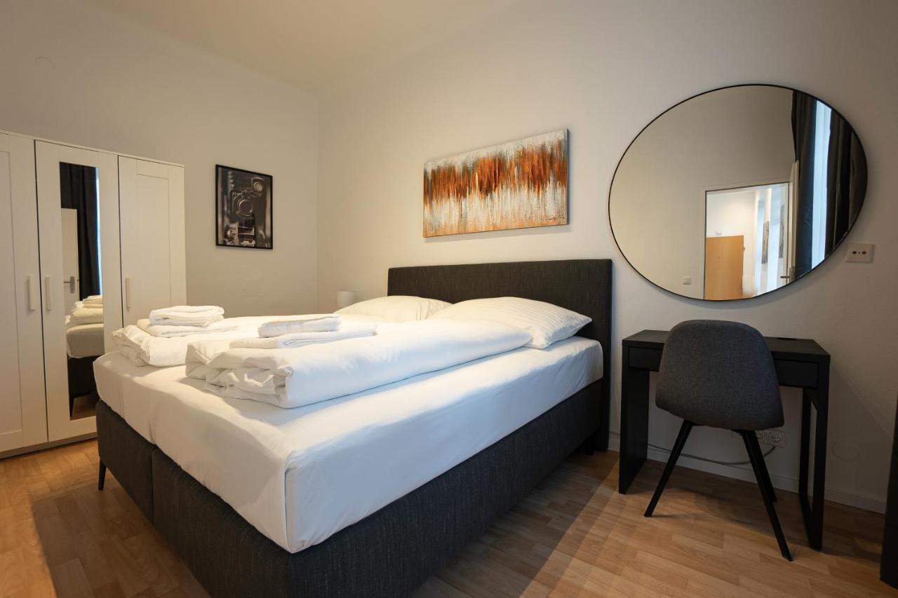 Experience Fresh Comfort In Our Brand-New Apartment In Vienna'S 17Th District Eksteriør billede